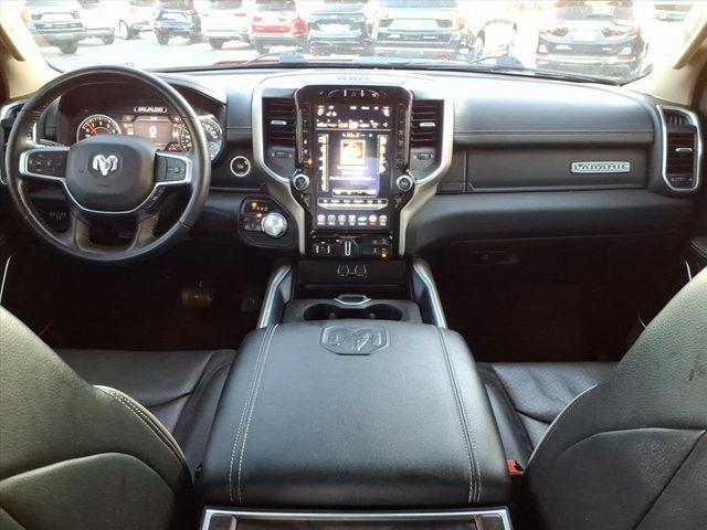 used 2021 Ram 1500 car, priced at $33,500