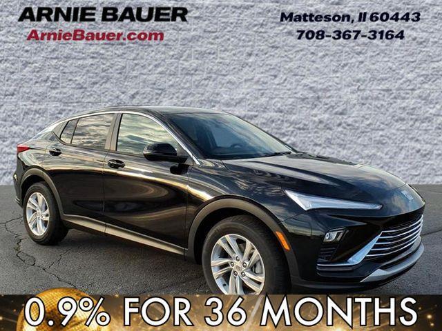 new 2026 Buick Envista car, priced at $28,008