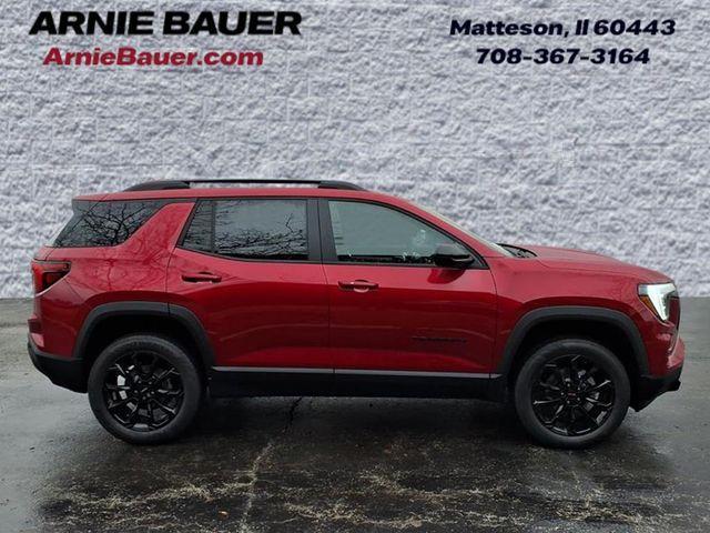 new 2026 GMC Terrain car, priced at $34,570