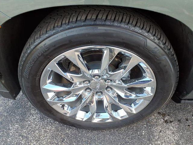 used 2024 GMC Yukon car, priced at $79,990