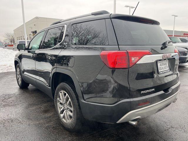 used 2019 GMC Acadia car, priced at $16,420