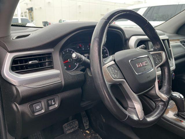 used 2019 GMC Acadia car, priced at $16,420