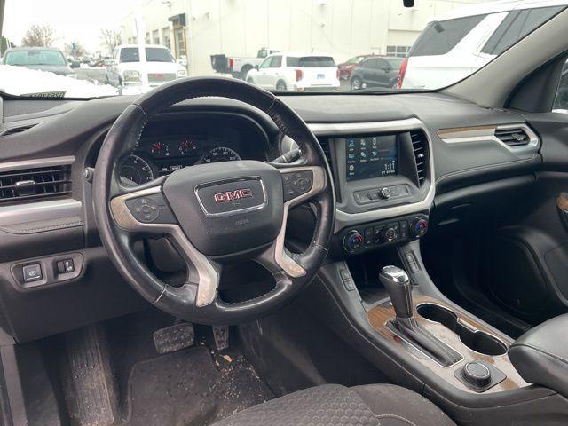 used 2019 GMC Acadia car, priced at $16,420
