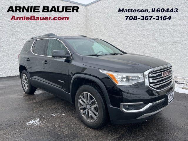 used 2019 GMC Acadia car, priced at $16,420