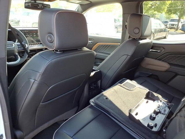 new 2026 GMC Canyon car, priced at $53,870