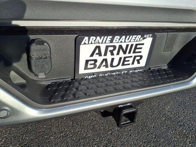 new 2026 GMC Canyon car, priced at $46,306