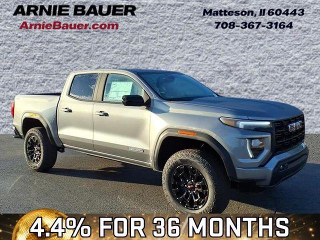 new 2026 GMC Canyon car, priced at $46,306