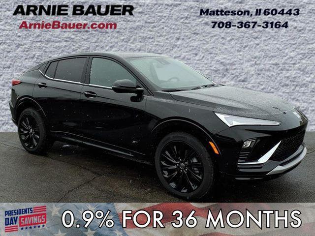 new 2026 Buick Envista car, priced at $30,593