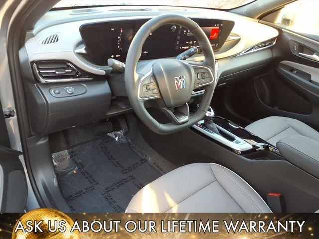 new 2026 Buick Envista car, priced at $31,203