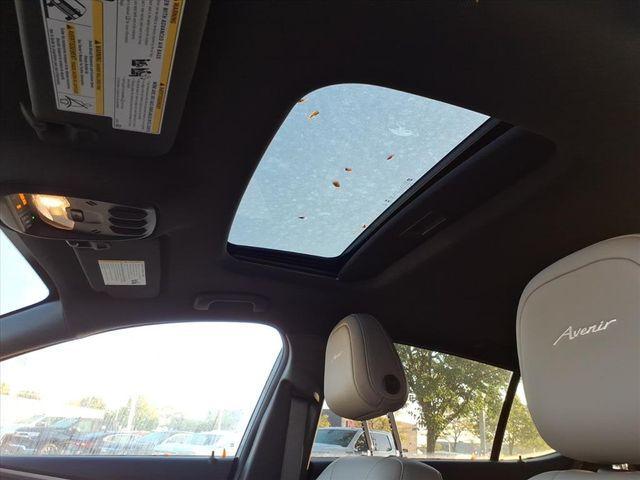 new 2026 Buick Envista car, priced at $31,203