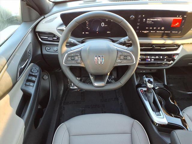 new 2026 Buick Envista car, priced at $31,203