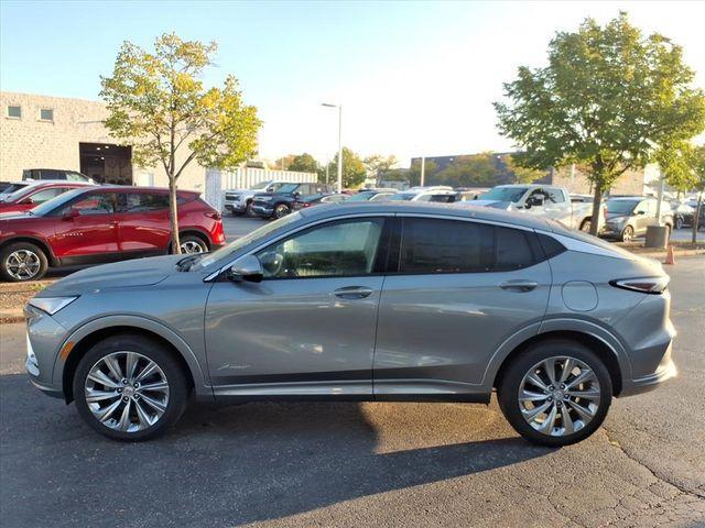 new 2026 Buick Envista car, priced at $31,203