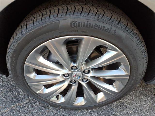 new 2026 Buick Envista car, priced at $31,203