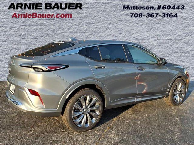 new 2026 Buick Envista car, priced at $31,203