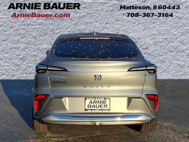 new 2026 Buick Envista car, priced at $31,203