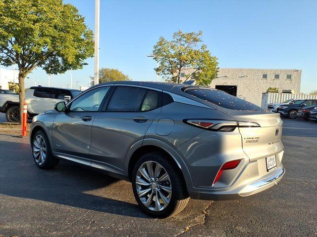 new 2026 Buick Envista car, priced at $31,203