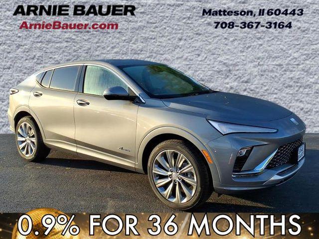 new 2026 Buick Envista car, priced at $31,203