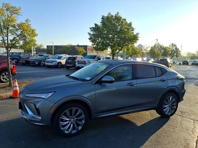 new 2026 Buick Envista car, priced at $31,203