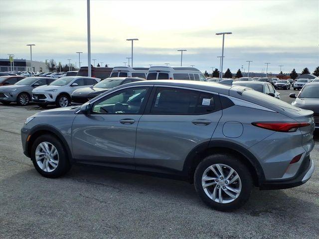 new 2026 Buick Envista car, priced at $27,523