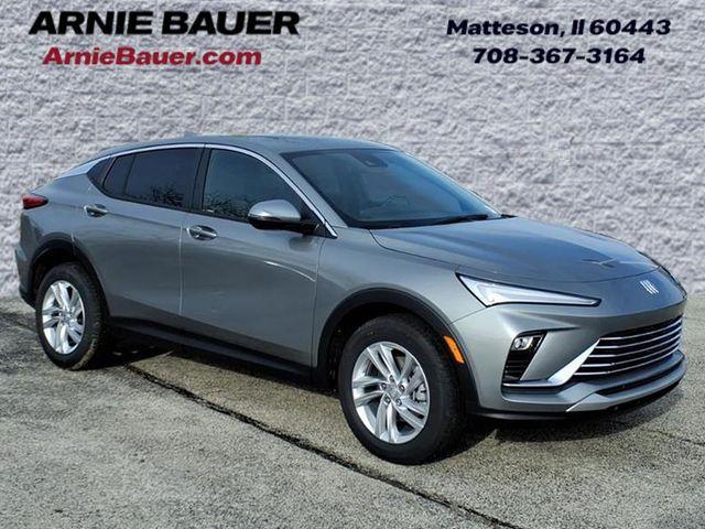 new 2026 Buick Envista car, priced at $27,523