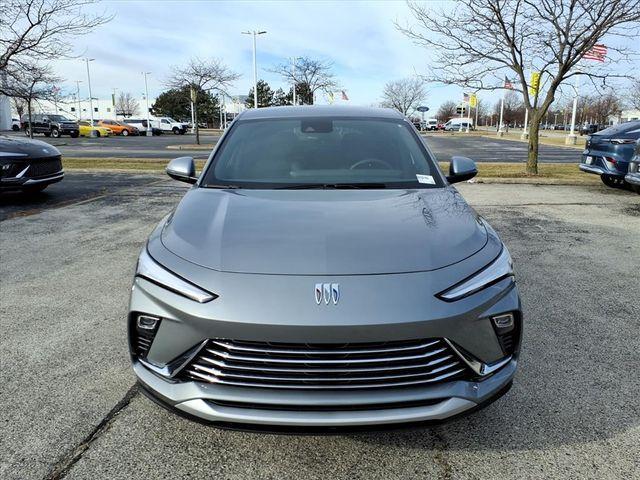 new 2026 Buick Envista car, priced at $27,523