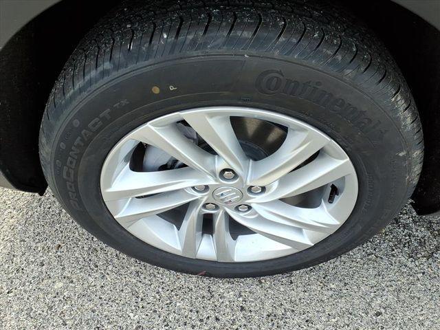 new 2026 Buick Envista car, priced at $27,523