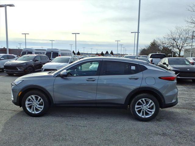 new 2026 Buick Envista car, priced at $27,523