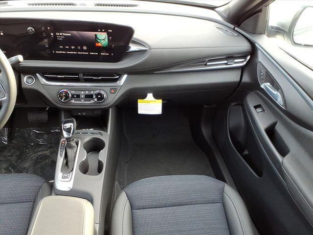 new 2026 Buick Envista car, priced at $27,523