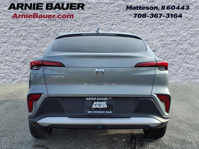 new 2026 Buick Envista car, priced at $27,523