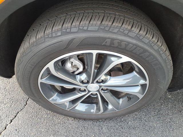 used 2023 Buick Encore GX car, priced at $22,110