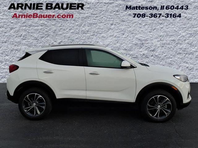 used 2023 Buick Encore GX car, priced at $22,110