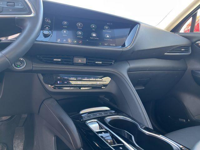 used 2023 Buick Envision car, priced at $33,425