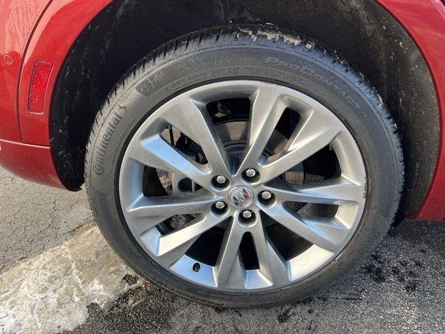 used 2023 Buick Envision car, priced at $33,425