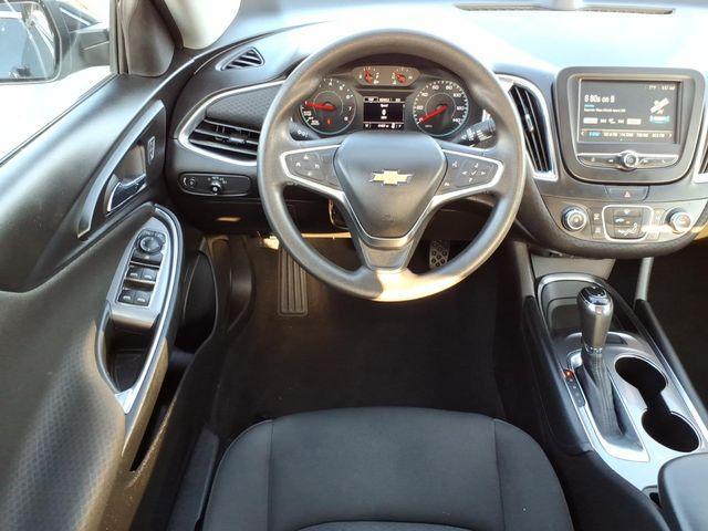 used 2018 Chevrolet Malibu car, priced at $15,950