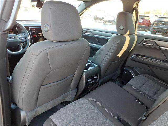 used 2025 GMC Acadia car, priced at $35,600