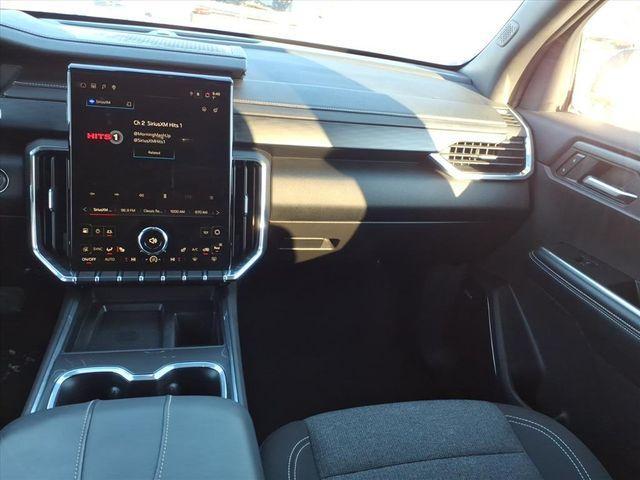 used 2025 GMC Acadia car, priced at $35,600