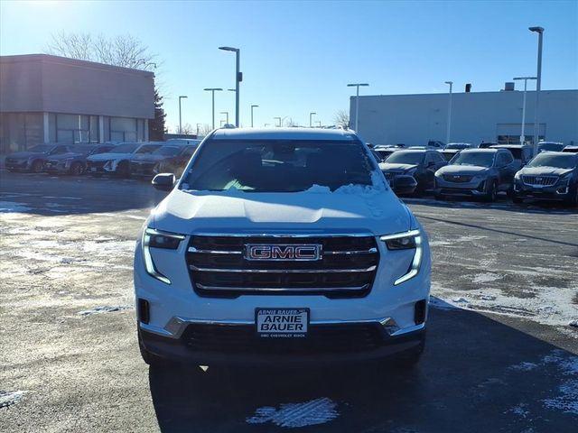 used 2025 GMC Acadia car, priced at $35,600