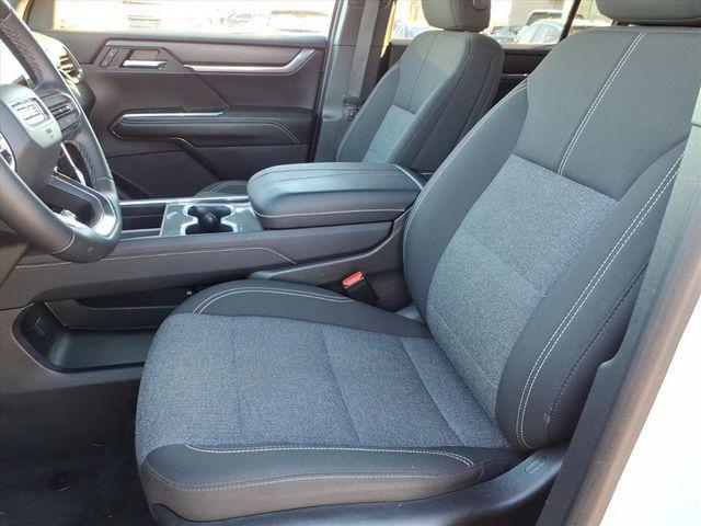 used 2025 GMC Acadia car, priced at $35,600