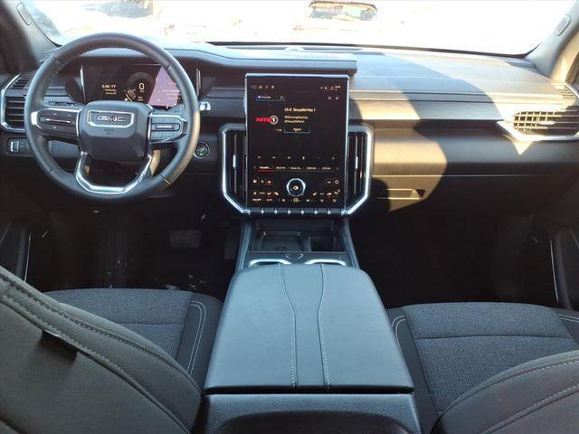 used 2025 GMC Acadia car, priced at $35,600