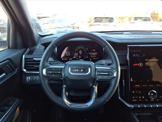 used 2025 GMC Acadia car, priced at $35,600
