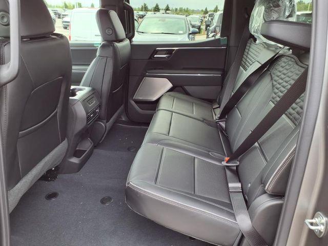 new 2026 GMC Sierra EV car, priced at $73,358