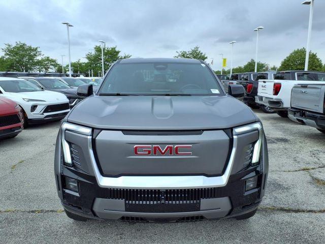 new 2026 GMC Sierra EV car, priced at $73,358