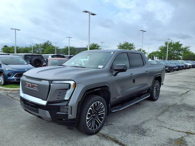 new 2026 GMC Sierra EV car, priced at $73,358