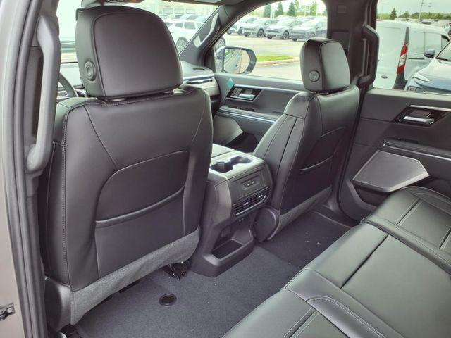 new 2026 GMC Sierra EV car, priced at $73,358