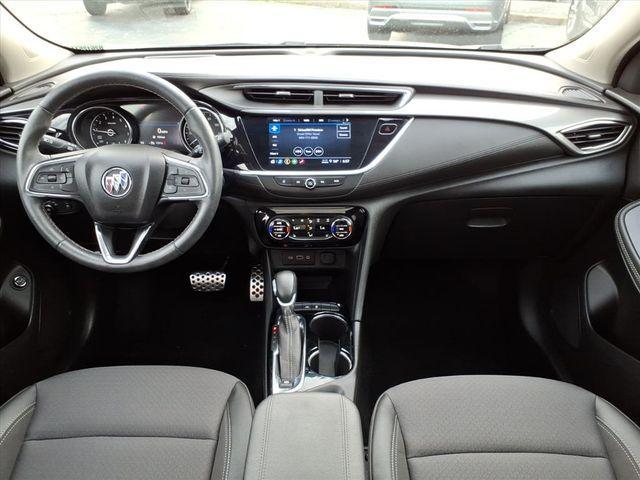 used 2023 Buick Encore GX car, priced at $22,175