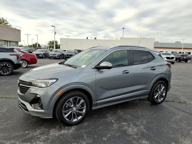 used 2023 Buick Encore GX car, priced at $22,175
