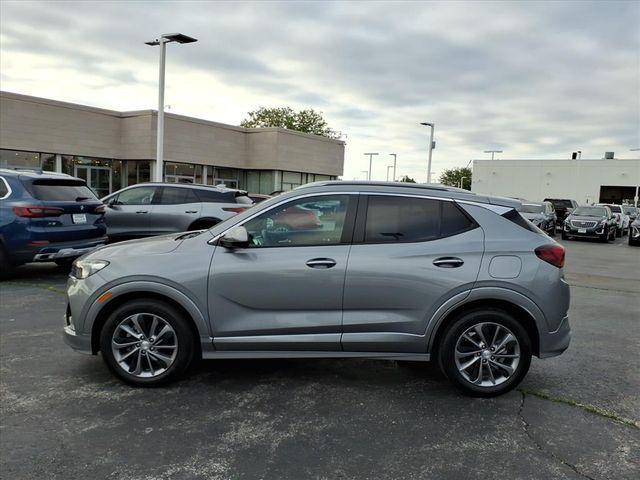 used 2023 Buick Encore GX car, priced at $22,175