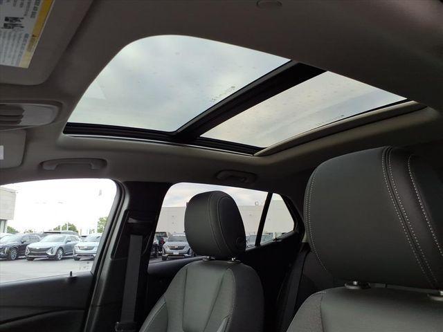 used 2023 Buick Encore GX car, priced at $22,175