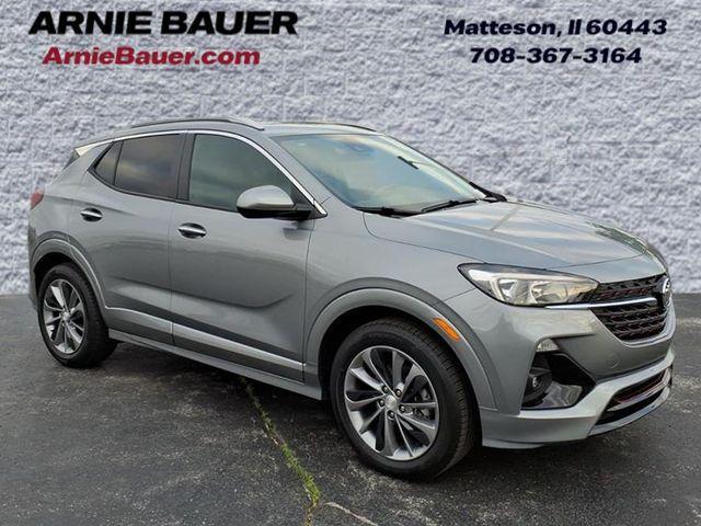 used 2023 Buick Encore GX car, priced at $22,175