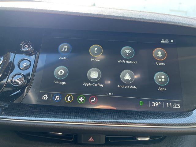 used 2023 Buick Envision car, priced at $25,625